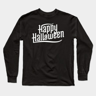 Happy Halloween Long Sleeve T-Shirt